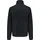 Kariban Fleecejacke Schwarz 4XL