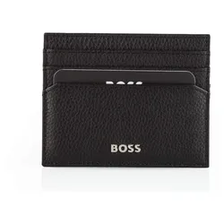 Hugo Boss Classic Grained Kartenhalter #Hlc416A Black