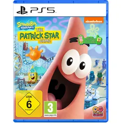 Das Patrick Star Spiel - Spongebob Schwammkopf