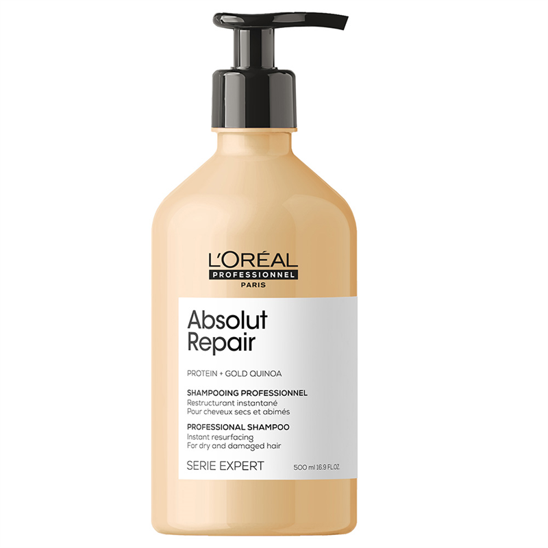 L'Oréal Professionnel Paris Série Expert Absolut Repair Shampoo 500 ml