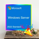 Windows Server 2022 Standard 4 Core [Digital] [Digital]