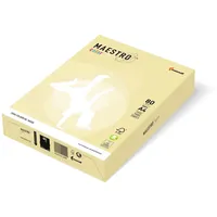 Mondi Maestro Color Kopierpapier A3 80g 500Bl gelb 9417-YE23B80B