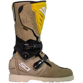 Sidi Adventure 2 Sand/Ochre 44