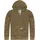 Vintage Industries Cruz Zip Hoodie Herren Beige M