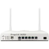 DrayTek Vigor 2866Vac WLAN-Router Gigabit Ethernet Dual-Band (2,4 GHz/5 GHz) Weiß