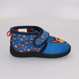 Paw Patrol Pantoffeln Kinder rutschfeste Halbstiefel Größe 24 - Blau - 24