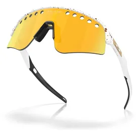 OAKLEY Sutro Lite Sweep Mvdp Red/Gold Splatter