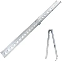 Trutzholm Auffahrschiene klappbar 240 cm Tragkraft 50 kg Alu