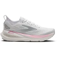 Brooks Glycerin 23 Damen Medium White/Harbor Mist/Metallic 42,5