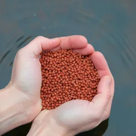 Lyra Pet Pond Colour Astax Koi Pellets 10 l (3,7 kg)