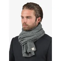 Blend Strickschal BHScar in Grau | Gr.: onesize