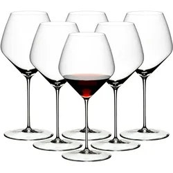 Riedel VELOCE Pinot Noir / Nebbiolo Weinglas 6er Set