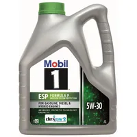 Mobil ESP Formula P 157134 5W-30 4,0 l