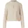 Comma, Strukturierte Jacke mit aufgesetzten Taschen Beige 36