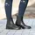 Elt Jodhpurstiefelette Classic, schwarz, - 37