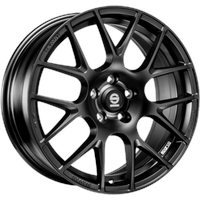 Sparco Sparco, Pro Corsa, 7,5x17 ET40 4x108 63,4, matt dark titanium