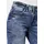 Stooker WOMEN Denim Damen Jeans Hose »Davos Boyfriend Fit - Heavy used Blue - D50/L30 - 50W / 30L