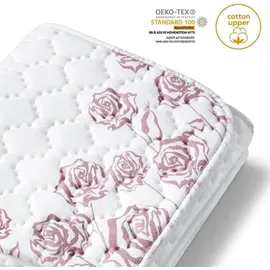 Beurer UB 75 Wärmeunterbett – Kuschelige Wärme mit 6 Temperaturstufen - Weiß