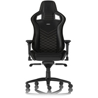 noblechairs Epic Gaming Chair schwarz / gold