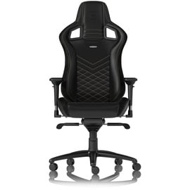 noblechairs Epic Gaming Chair schwarz / gold