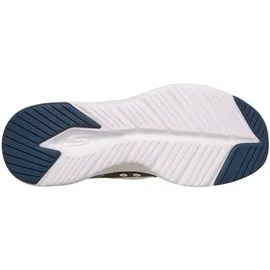 SKECHERS Contour Foam - Cozy Fit Damen Weiß/Blau 42
