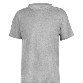 Puma T-Shirt grau L