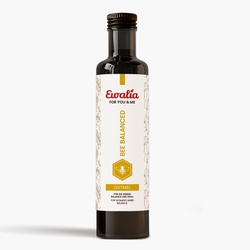 Ewalia Bio Oxymel Bee balanced Flüssigkeit 500 ml