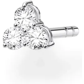 Thomas Sabo Ohrstecker H2138-051-14 weiß Silber 925 Zirkonia