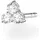 Thomas Sabo Ohrstecker H2138-051-14 weiß Silber 925 Zirkonia