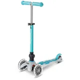 Micro Mini Micro Deluxe foldable Blau