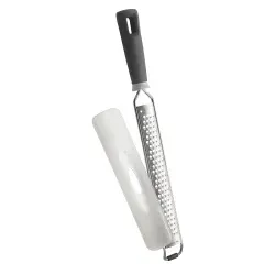 Metaltex Maximo Diamantreibe aus Inox-Edelstahl 239024000 , 1 Stück, grob