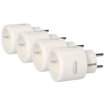 Zendure 4x Smart Plug Satellite WiFi & Timer Funktion Zendure