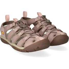 Keen Clearwater CNX Damen timberwolf/fawn 40