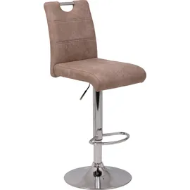 Hela Barhocker MIRANDA II H Set 2 St.), beige