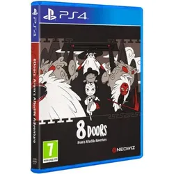 8Doors Arums Afterlife Adventure - PS4 [EU Version]