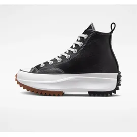 Converse Run Star Hike Herren Schwarz 38
