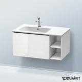 Duravit L-Cube Waschtischunterschrank, 1 Auszug, LC619108585,