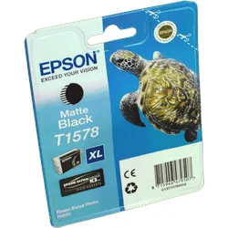 Epson Tinte C13T15784010  matte black