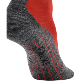 Falke TK5 Wander Herren Wandersocken 1 Paar Electric Orange 42-43