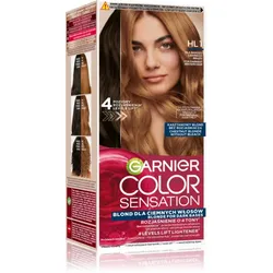 Garnier Color Sensation Haarfarbe zur Aufhellung der Haare Farbton HL1 Black Hair 1 St.