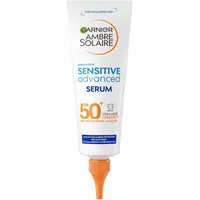 Garnier Ambre Solaire Sensitive Serum LSF 50+ 125 ml