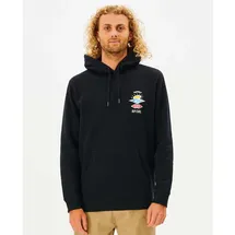 Rip Curl RipCurl Search Icon Hood black (0090) S