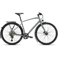 Specialized Sirrus X 3.0 Eq 2025 Fahrrad - Ashen