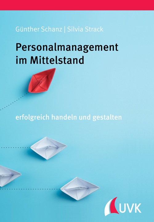 Personalmanagement Im Mittelstand - Günther Schanz  Silvia Strack  Gebunden