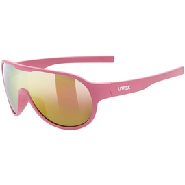 Uvex Sportstyle 512 pink mat
