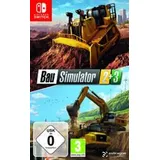 Bau Simulator 2+3 (USK) (Nintendo Switch)