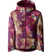 The North Face Insulated Jacke Boysenberry Pnt Ltngspt S
