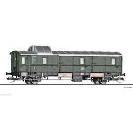 TILLIG Gepäckwagen DB 13405 TT