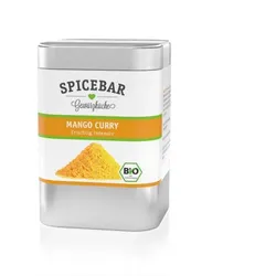 Spicebar Mango Curry bio