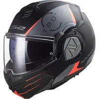 LS2 FF906 Advant Codex matt black titanium M